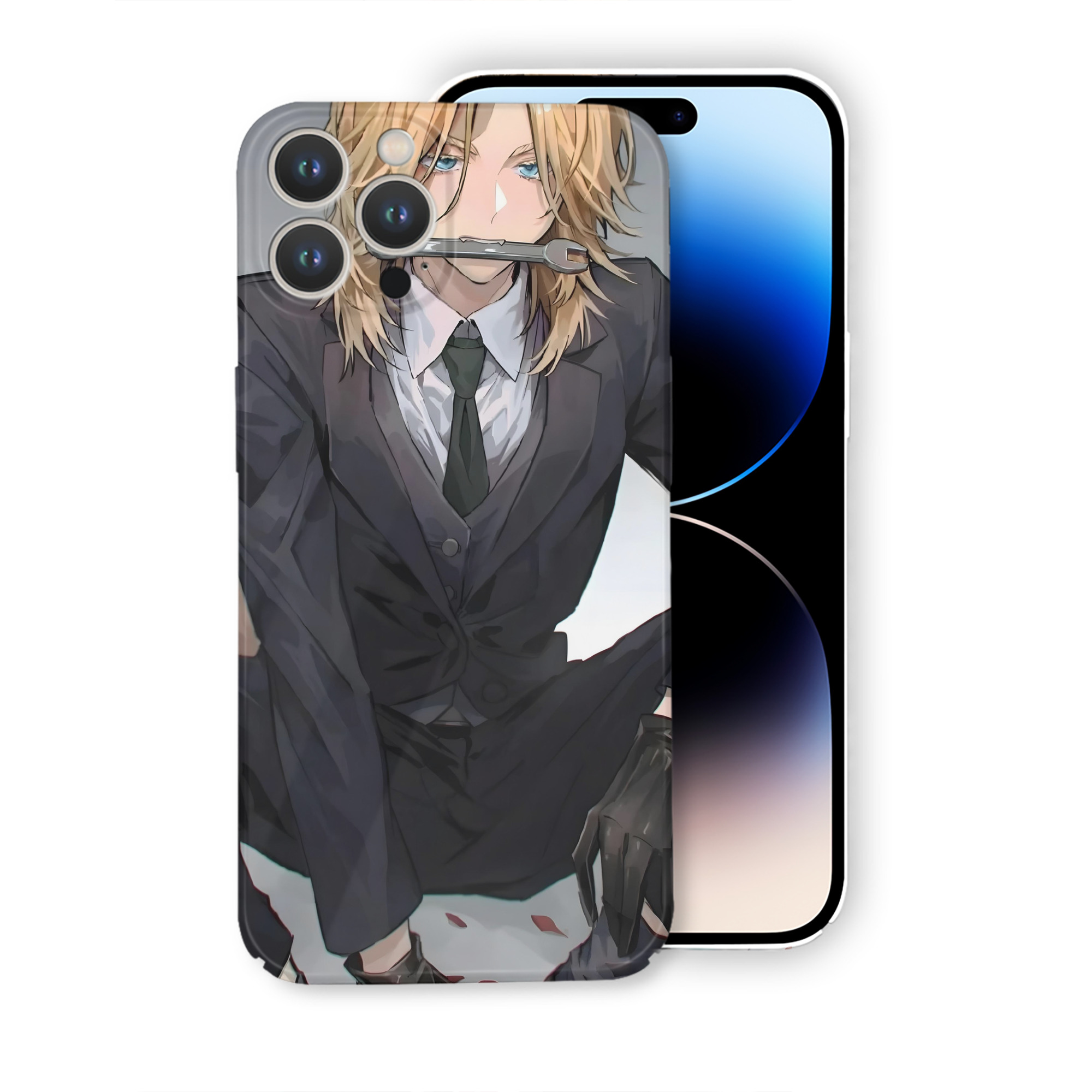 （画像用） 東京リベンジャーズ Tokyo Revengers 【iPhone 14シリーズ対応】ハードケース